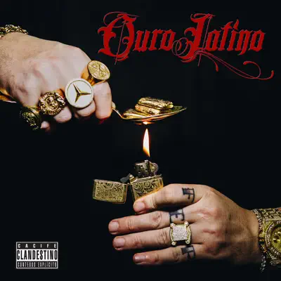 Ouro Latino - Cacife Clandestino Ouro Latino - Cacife Clandestino