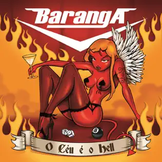 descargar álbum Baranga - O Céu É o Hell