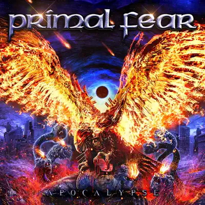 Apocalypse (Deluxe Edition) - Primal Fear