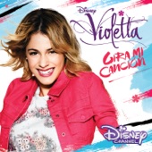 Violetta - Gira Mi Canción (Music from the TV Series) artwork