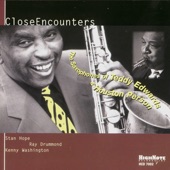 Close Encounters (feat. Stan Hope, Ray Drummond & Kenny Washington) artwork