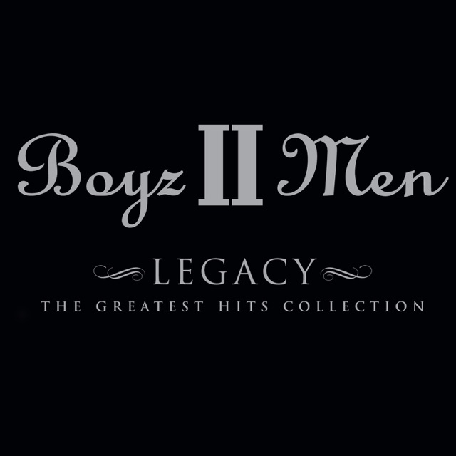 Legacy: The Greatest Hits Collection Album Cover