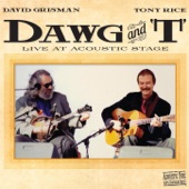 David Grisman & Tony Rice - Tone Poems Intro(Live)