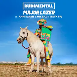 Let Me Live (feat. Anne-Marie & Mr Eazi) [Remixes] - EP - Major Lazer