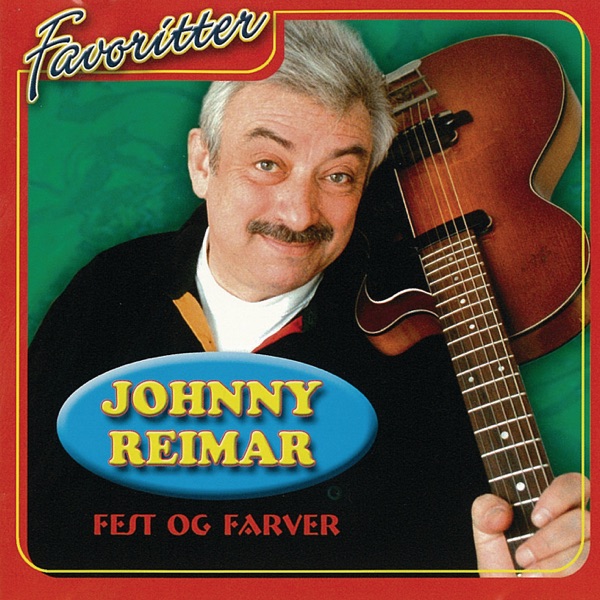 Johnny Reimar