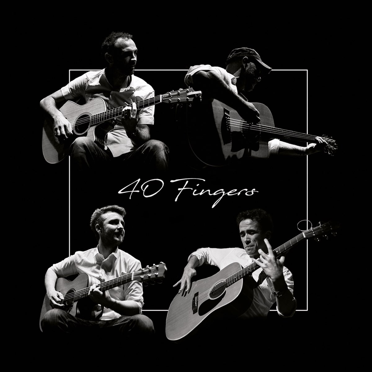 ‎40 Fingers by 40 Fingers on Apple Music