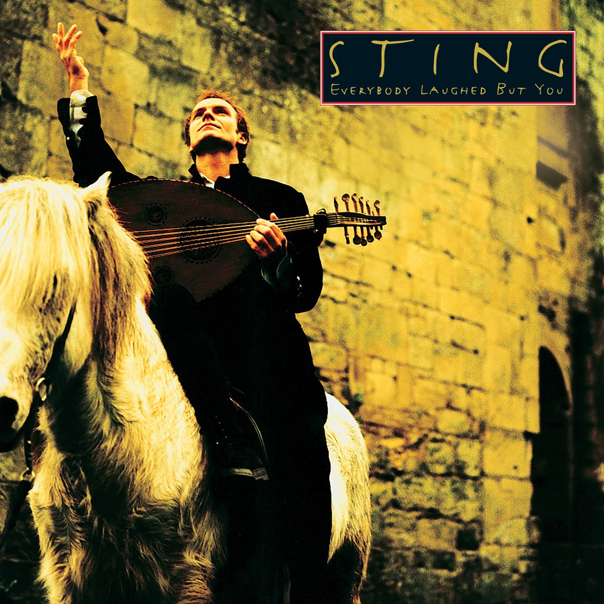 Summoner s tale. Ten Summoner’s Tales стинг. Стинг 1993. Стинг альбомы. Sting CD.