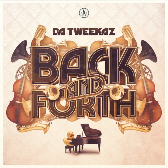 Cover artwork for Back and Forth