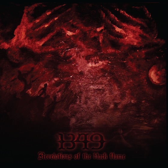 Cover artwork for Invocation