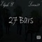27 Bars (feat. Leven59') - Elijah Y. lyrics