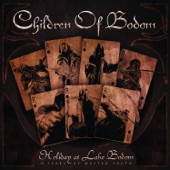 Silent Night, Bodom Night artwork