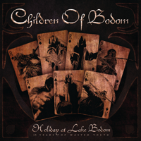 Children of Bodom - Holiday At Lake Bodom - 15 Years of Wasted Youth artwork