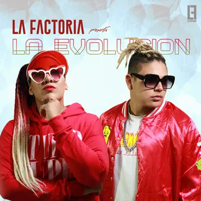La Evolucion - EP - La Factoría