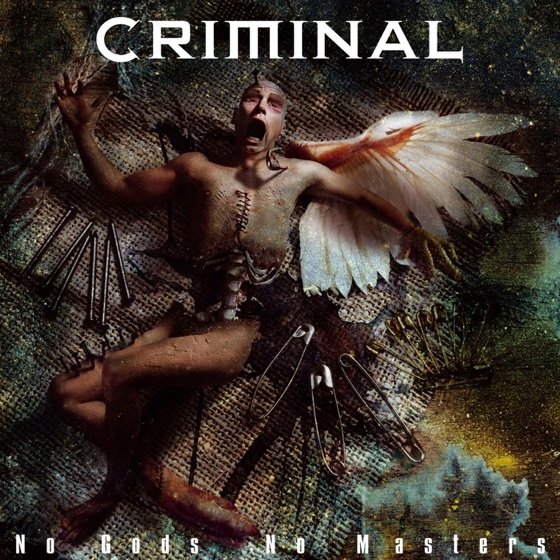 Cover artwork for Dark Half