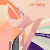 Zoo Animal - Black and Gold