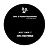 Just Loop It / Ultraviolet - Single album lyrics, reviews, download