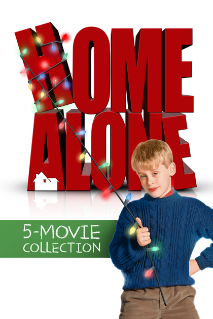 home alone 5