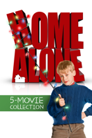 20th Century Fox Film - Home Alone 5-Movie Collection artwork