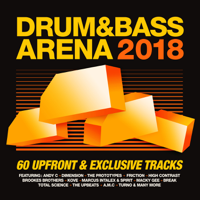 Various Artists - Drum&BassArena 2018 artwork