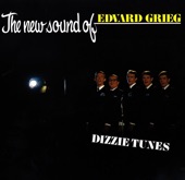 The New Sound of Edvard Grieg - EP artwork