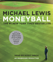 Michael Lewis - Moneyball: The Art of Winning an Unfair Game (Unabridged) artwork