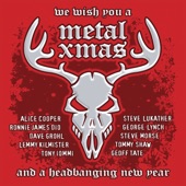 We Wish You a Metal Xmas and a Headbanging New Year artwork