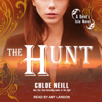 Chloe Neill - The Hunt: A Devil's Isle Novel artwork