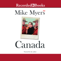 Mike Myers - Canada artwork