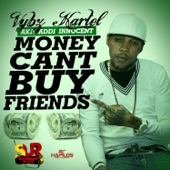 Money Can't Buy Friends artwork