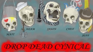 The Salt Must Flow | Drop Dead Cynical
