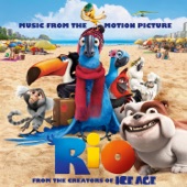 Río (Music from the Motion Picture) artwork
