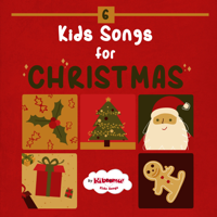 The Kiboomers - Kids Songs for Christmas artwork