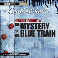 Agatha Christie - The Mystery Of Blue Train artwork