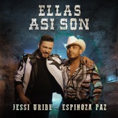 Ellas Así Son (feat. Espinoza Paz) artwork