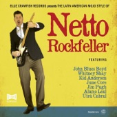 The Latin American Mojo Style of Netto Rockfeller artwork