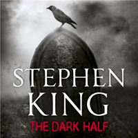 Stephen King - The Dark Half artwork