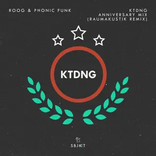 baixar álbum Roog & Phonic Funk - KTDNG Anniversary Mix