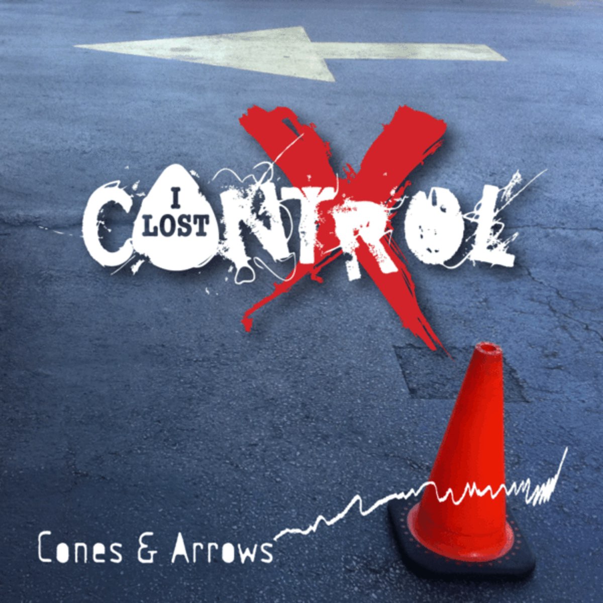 Control is lost. Last arrows. Lose Control Hadley.