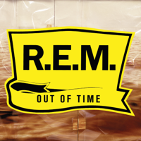 R.E.M. - Out of Time artwork