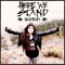 Here We Stand - Saritah lyrics