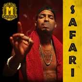 Safari (feat. Raf Camora & Bonez MC) artwork