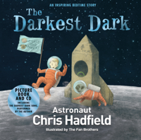 Chris Hadfield - The Darkest Dark artwork