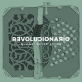 Revolucionario (feat. Lautaro Greco, Sebastián Prusak, Cristian Zarate, Sergio Rivas & German Martinez) artwork