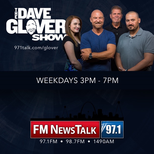 The Dave Glover Show by FM NewsTalk 97.1 on Apple Podcasts