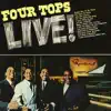 Stream & download Four Tops Live!