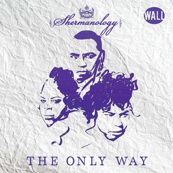 Cover artwork for The Only Way