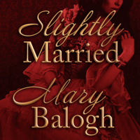 Mary Balogh - Slightly Married artwork