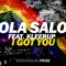 I Got You (feat. Kleerup) - Ola Salo lyrics