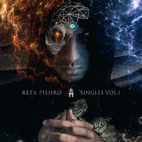 Cover artwork for Rappere Ghadimi