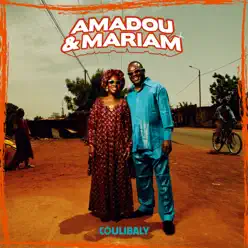 Coulibaly (Akon Remix) - Single - Amadou & Mariam